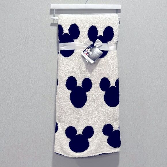 Disney Mickey Mouse Super Soft Throw Blanket 50”x60” NWT‎ - Picture 1 of 4